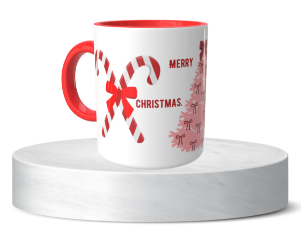 Świąteczny Kubek na Święta - Merry Fucking Christmas - obrazek 7